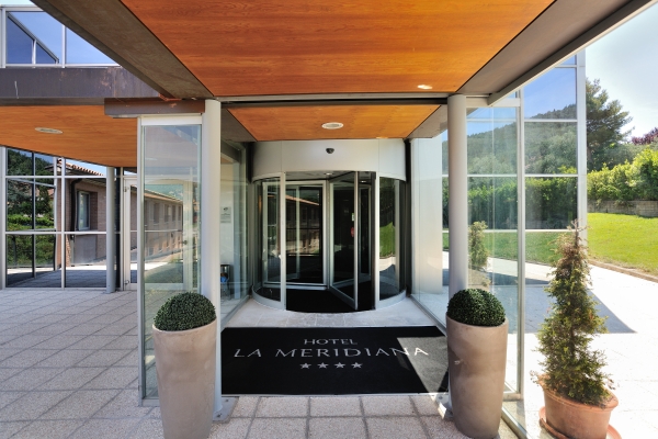La Meridiana Congress & Family Hotel (Perugia)